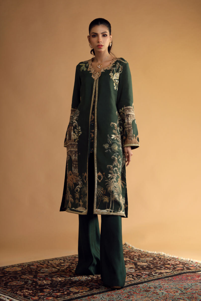 Shamaeel Ansari | Essentials 25 | DC-09 - Ladies Clothes - Maria Faisal