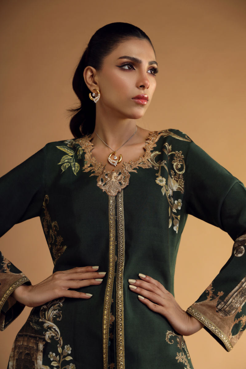 Shamaeel Ansari | Essentials 25 | DC-09 - Ladies Clothes - Maria Faisal