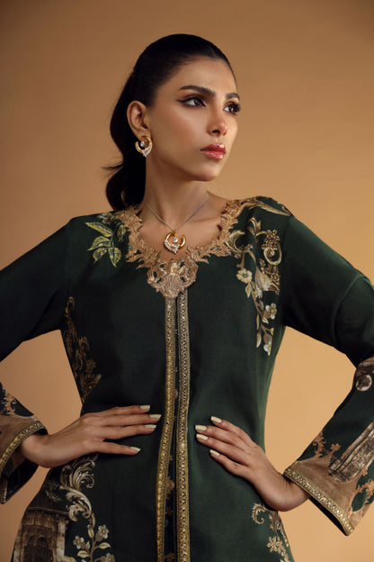 Shamaeel Ansari | Essentials 25 | DC-09 - Ladies Clothes - Maria Faisal
