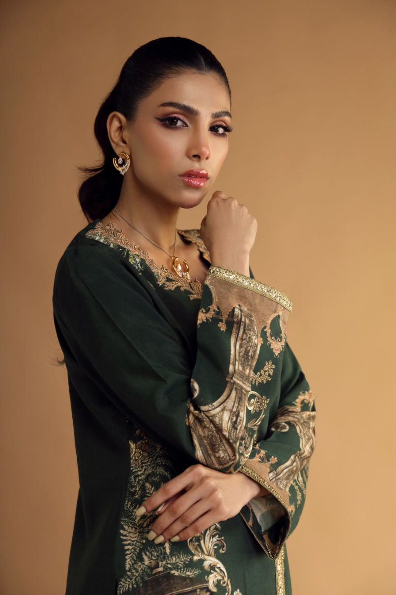 Shamaeel Ansari | Essentials 25 | DC-09 - Ladies Clothes - Maria Faisal