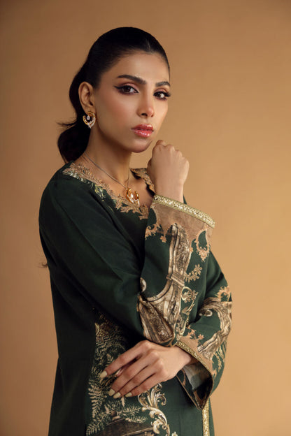 Shamaeel Ansari | Essentials 25 | DC-09 - Ladies Clothes - Maria Faisal