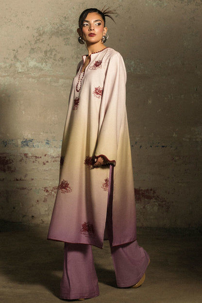 Haute Form | Everyday Muse Summer Pret | ZZ-SB-010 - Ladies Clothes - Maria Faisal