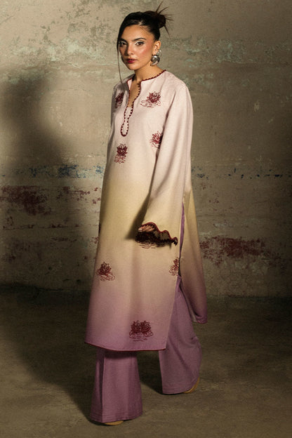 Haute Form | Everyday Muse Summer Pret | ZZ-SB-010 - Ladies Clothes - Maria Faisal