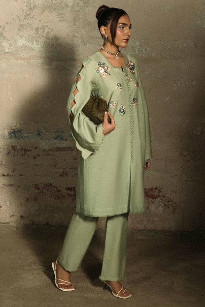 Haute Form | Everyday Muse Summer Pret | ZZ-SB-008 - Ladies Clothes - Maria Faisal