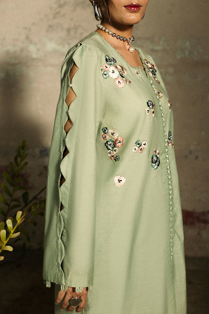 Haute Form | Everyday Muse Summer Pret | ZZ-SB-008 - Ladies Clothes - Maria Faisal