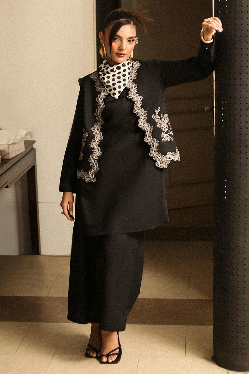 Haute Form | Everyday Muse Summer Pret | ZZ-SB-014 - Ladies Clothes - Maria Faisal