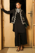 Haute Form | Everyday Muse Summer Pret | ZZ-SB-014 - Ladies Clothes - Maria Faisal