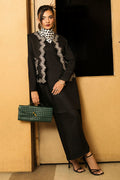 Haute Form | Everyday Muse Summer Pret | ZZ-SB-014 - Ladies Clothes - Maria Faisal