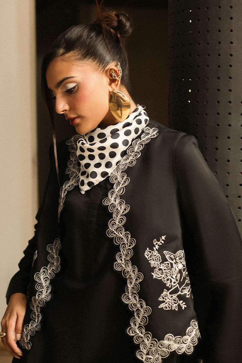 Haute Form | Everyday Muse Summer Pret | ZZ-SB-014 - Ladies Clothes - Maria Faisal