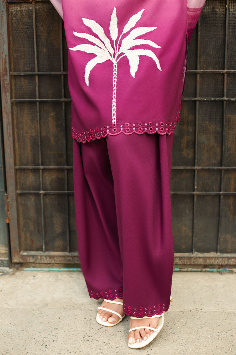 Haute Form | Everyday Muse Summer Pret | ZZ-SB-013 - Ladies Clothes - Maria Faisal