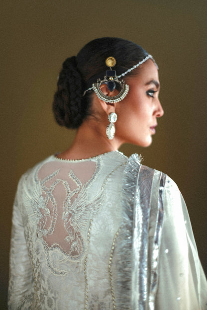 Haute Form I Dastaan Luxury Formals I Rano - Ladies Clothes - Maria Faisal
