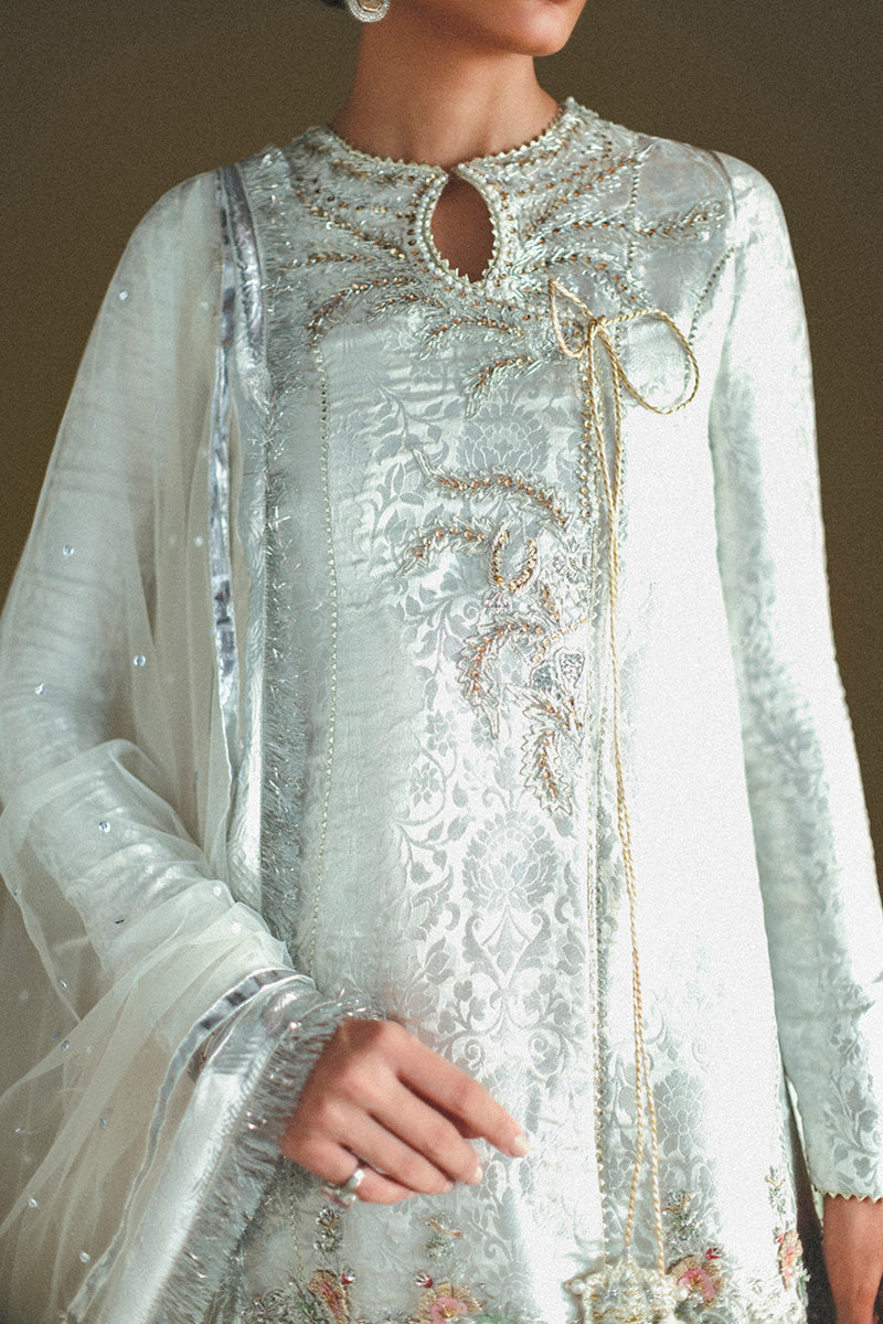 Haute Form I Dastaan Luxury Formals I Rano - Ladies Clothes - Maria Faisal