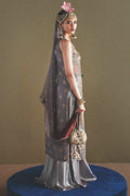 Haute Form I Dastaan Luxury Formals I Chamkeeli - Ladies Clothes - Maria Faisal