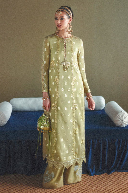 Haute Form I Dastaan Luxury Formals I Rumi - Ladies Clothes - Maria Faisal