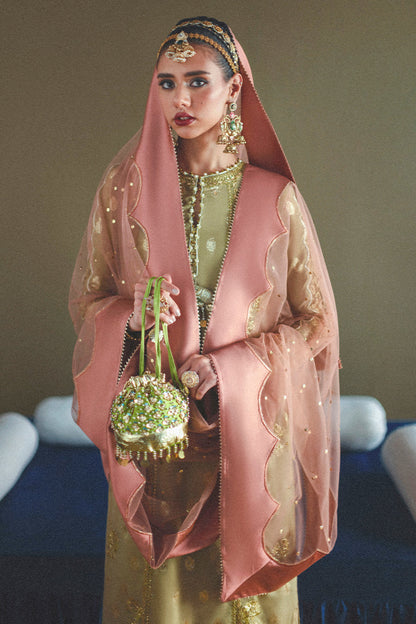 Haute Form I Dastaan Luxury Formals I Rumi - Ladies Clothes - Maria Faisal