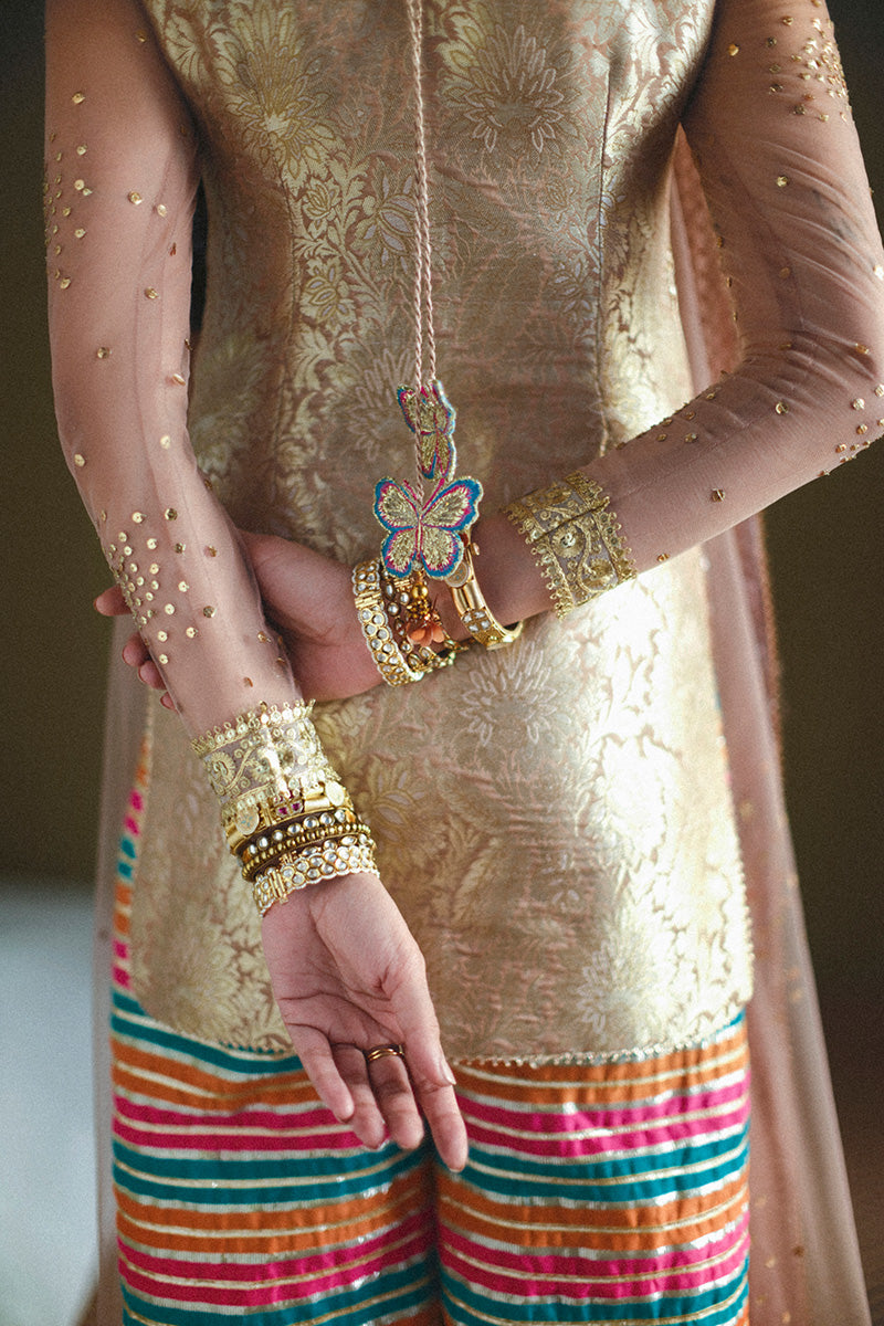 Haute Form I Dastaan Luxury Formals I Hari Bhari - Ladies Clothes - Maria Faisal