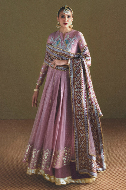 Haute Form I Dastaan Luxury Formals I Morni - Ladies Clothes - Maria Faisal