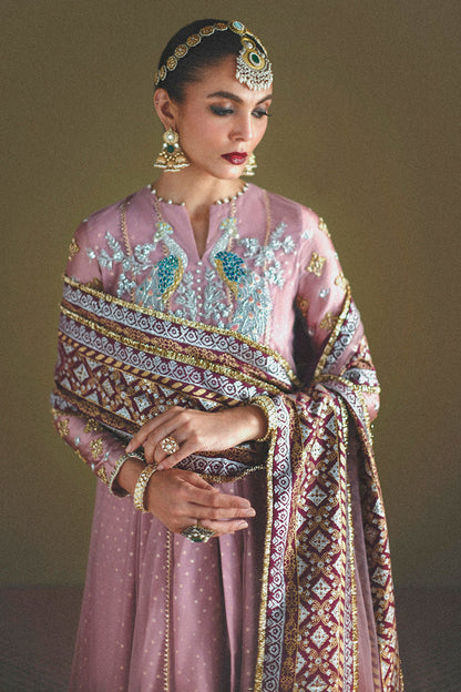 Haute Form I Dastaan Luxury Formals I Morni - Ladies Clothes - Maria Faisal