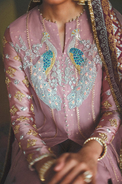 Haute Form I Dastaan Luxury Formals I Morni - Ladies Clothes - Maria Faisal