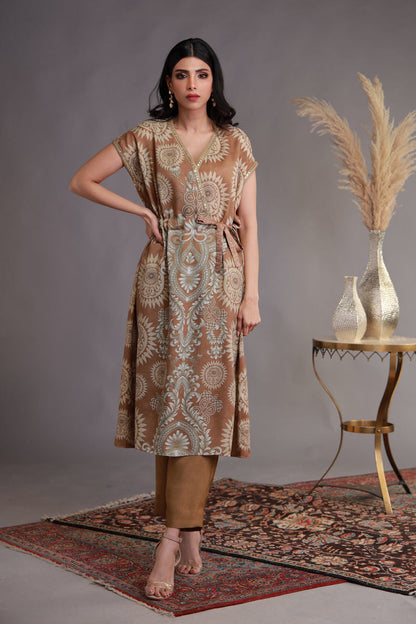 Shamaeel Ansari | Essentials 25 | WFE-04 - Ladies Clothes - Maria Faisal