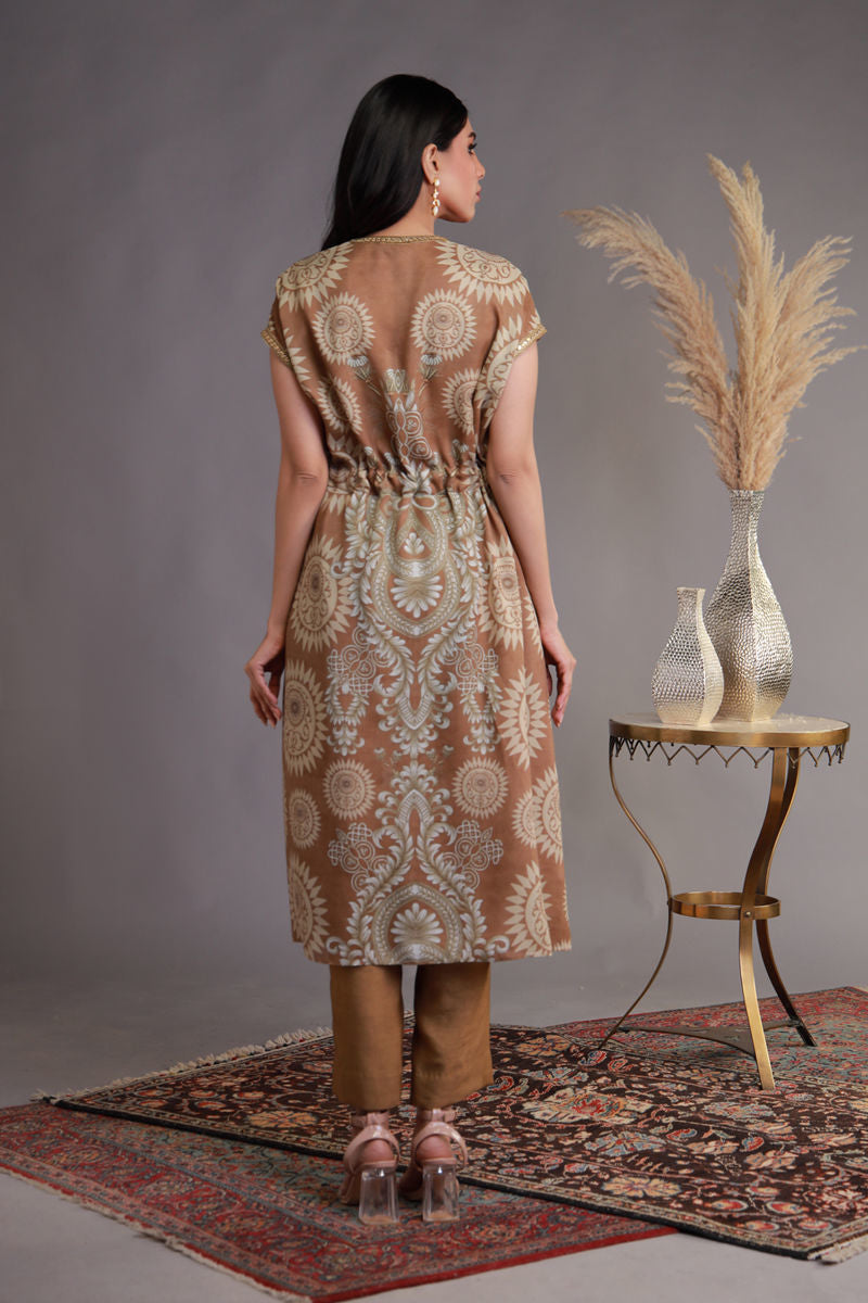 Shamaeel Ansari | Essentials 25 | WFE-04 - Ladies Clothes - Maria Faisal