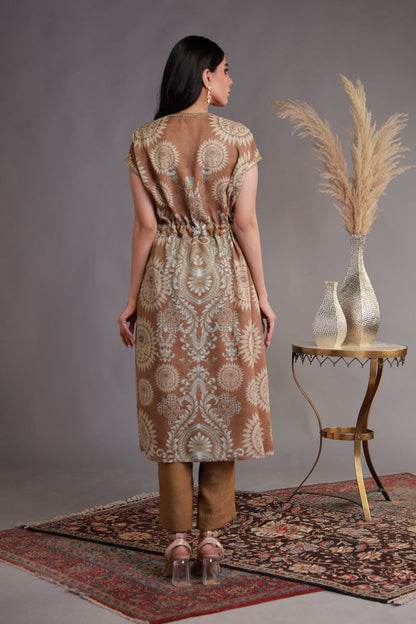 Shamaeel Ansari | Essentials 25 | WFE-04 - Ladies Clothes - Maria Faisal