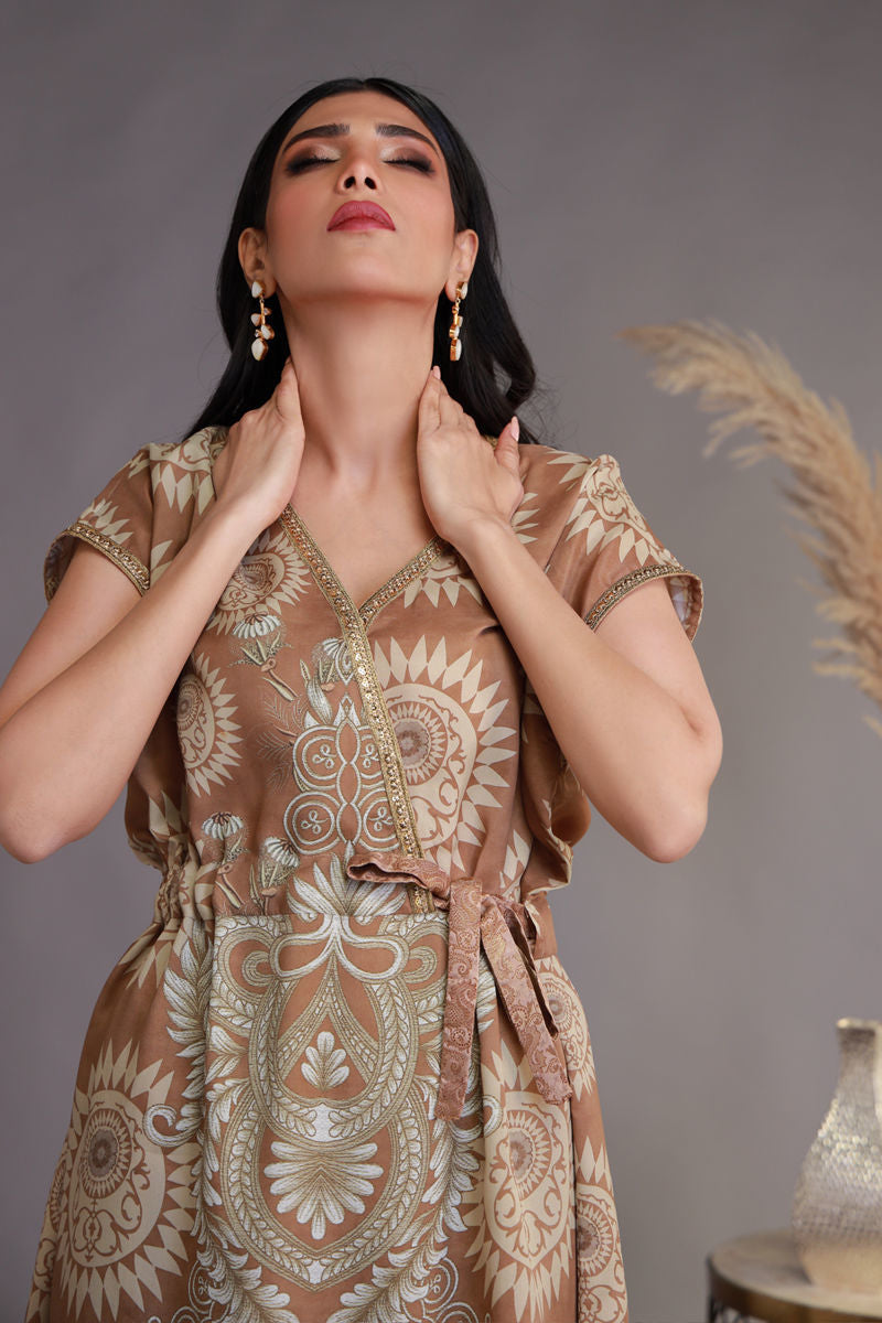 Shamaeel Ansari | Essentials 25 | WFE-04 - Ladies Clothes - Maria Faisal