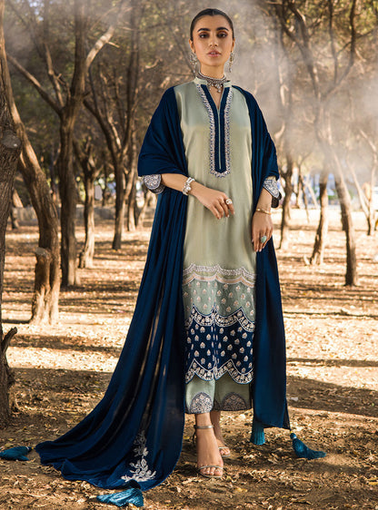 Zainab Chottani | Semi Formals | FEHYA - Ladies Clothes - Maria Faisal