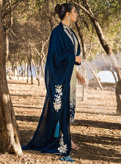 Zainab Chottani | Semi Formals | FEHYA - Ladies Clothes - Maria Faisal