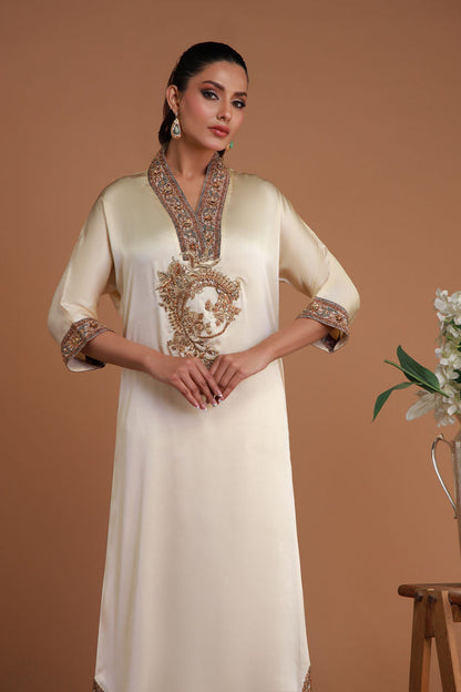 Shamaeel Ansari | Ramadan Edit 25 | RF-01 by Maria Faisal - Registered Vendor of : Shamaeel Ansari - type : Ladies Clothes - 100% original wedding dresses