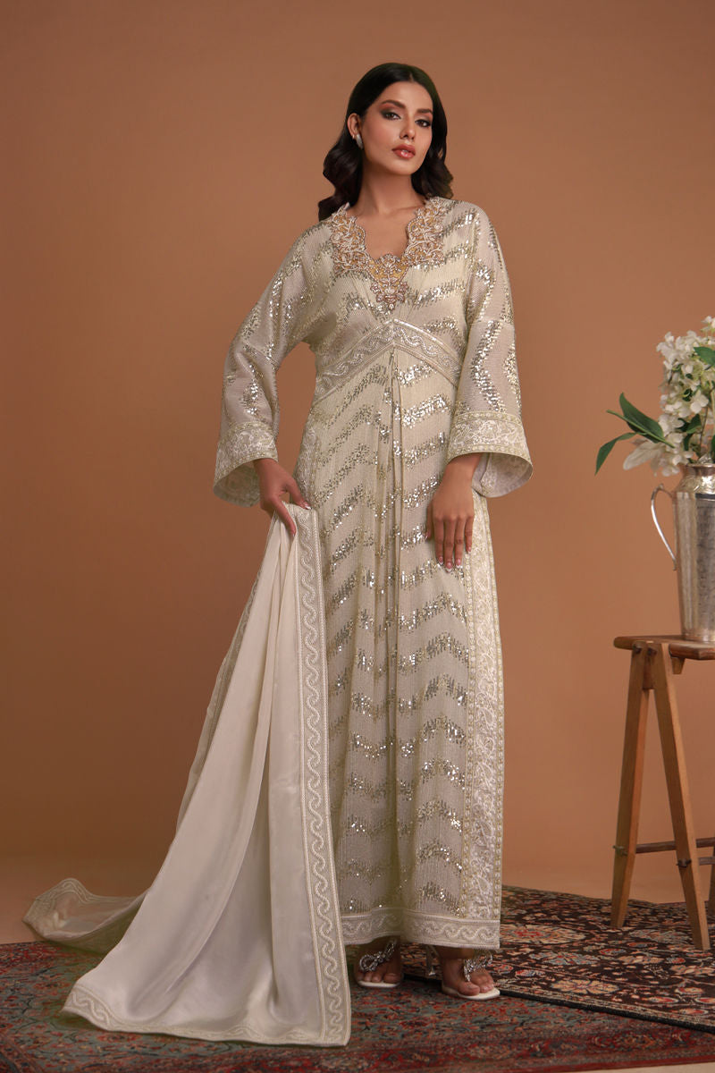 Shamaeel Ansari | Ramadan Edit 25 | RF-02 by Maria Faisal - Registered Vendor of : Shamaeel Ansari - type : Ladies Clothes - 100% original wedding dresses