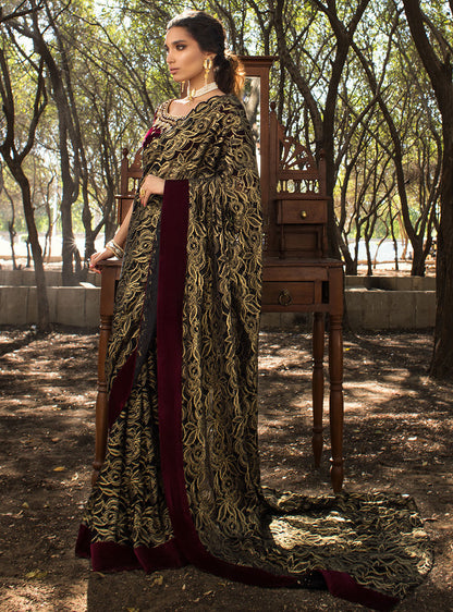 Zainab Chottani | Semi Formals | ELENAA - Ladies Clothes - Maria Faisal