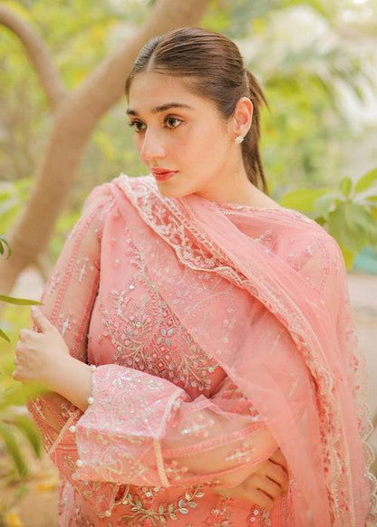 Meeral | Wedding Formals | ML-LUX22V2-16 Leyla by Maria Faisal - Registered Vendor of : Meeral - type : Ladies Clothes - 100% original wedding dresses