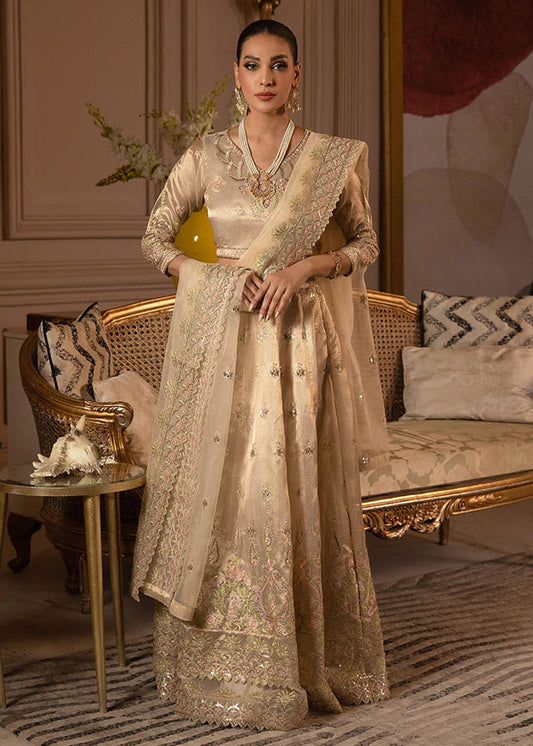 Daud Abbas | Formals Collection | Shabnum - Waniyas