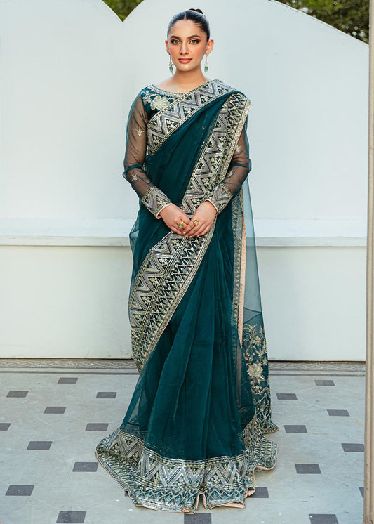 Daud Abbas | Formals Collection | Malhar - Waniyas