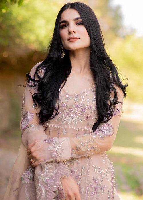 Meeral | Wedding Formals | Zaira - MS-23-D005 by Maria Faisal - Registered Vendor of : Meeral - type : Ladies Clothes - 100% original wedding dresses