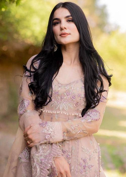 Meeral | Wedding Formals | Zaira - MS-23-D005 by Maria Faisal - Registered Vendor of : Meeral - type : Ladies Clothes - 100% original wedding dresses