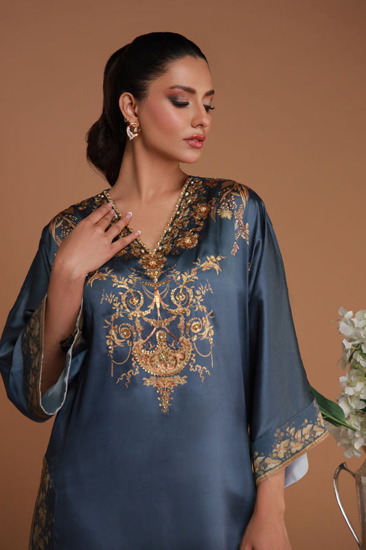 Shamaeel Ansari | Ramadan Edit 25 | RF-05 by Maria Faisal - Registered Vendor of : Shamaeel Ansari - type : Ladies Clothes - 100% original wedding dresses