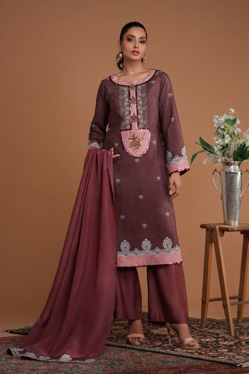 Shamaeel Ansari | Ramadan Edit 25 | RF-06 by Maria Faisal - Registered Vendor of : Shamaeel Ansari - type : Ladies Clothes - 100% original wedding dresses