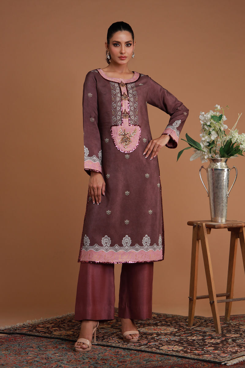 Shamaeel Ansari | Ramadan Edit 25 | RF-06 by Maria Faisal - Registered Vendor of : Shamaeel Ansari - type : Ladies Clothes - 100% original wedding dresses