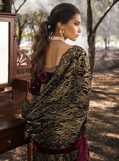 Zainab Chottani | Semi Formals | ELENAA - Ladies Clothes - Maria Faisal