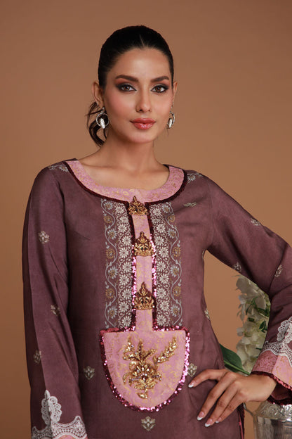 Shamaeel Ansari | Ramadan Edit 25 | RF-06 by Maria Faisal - Registered Vendor of : Shamaeel Ansari - type : Ladies Clothes - 100% original wedding dresses