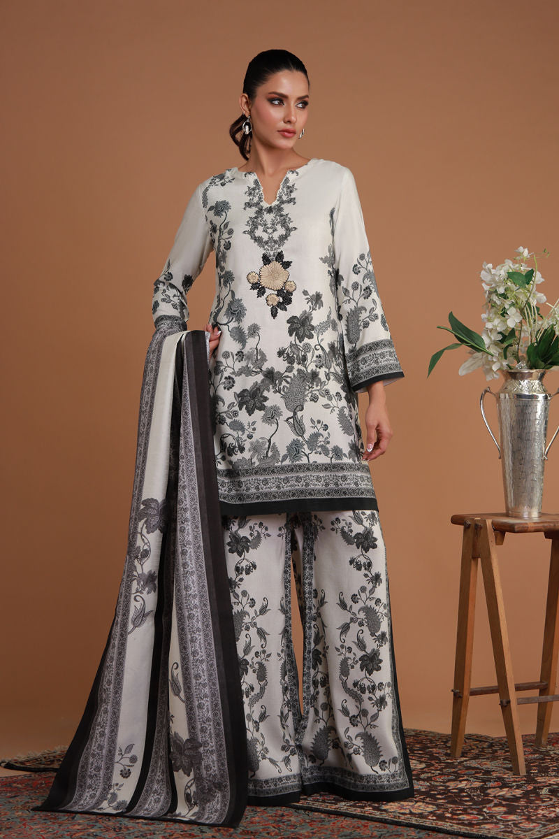 Shamaeel Ansari | Essentials 25 | RF-07 - Ladies Clothes - Maria Faisal