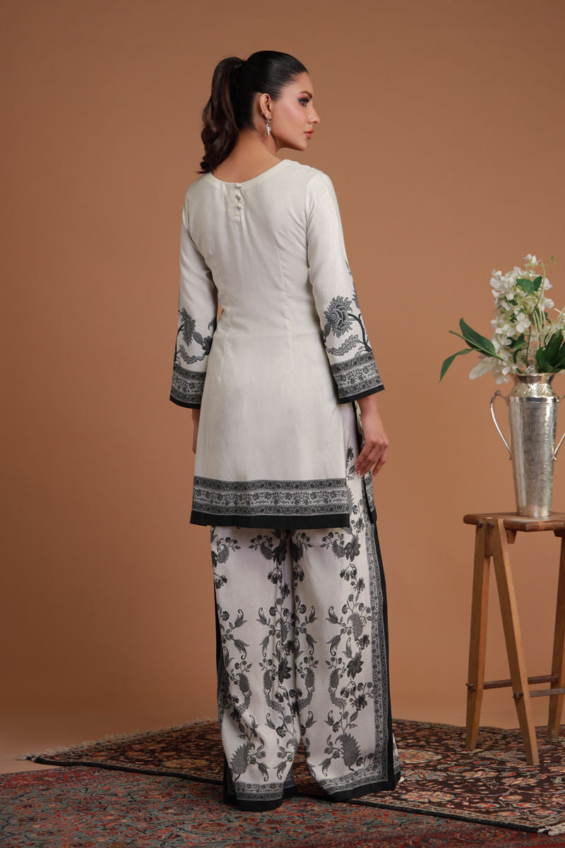 Shamaeel Ansari | Essentials 25 | RF-07 - Ladies Clothes - Maria Faisal