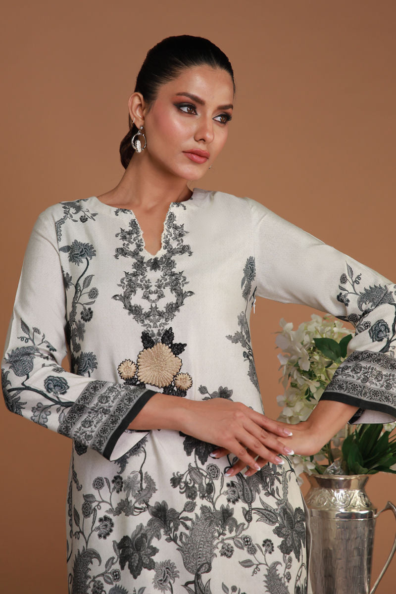 Shamaeel Ansari | Ramadan Edit 25 | RF-07 by Maria Faisal - Registered Vendor of : Shamaeel Ansari - type : Ladies Clothes - 100% original wedding dresses