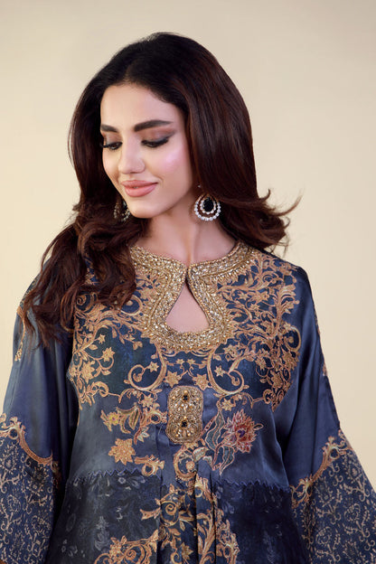 Shamaeel Ansari | Festive Edit | EE-03 - Ladies Clothes - Maria Faisal
