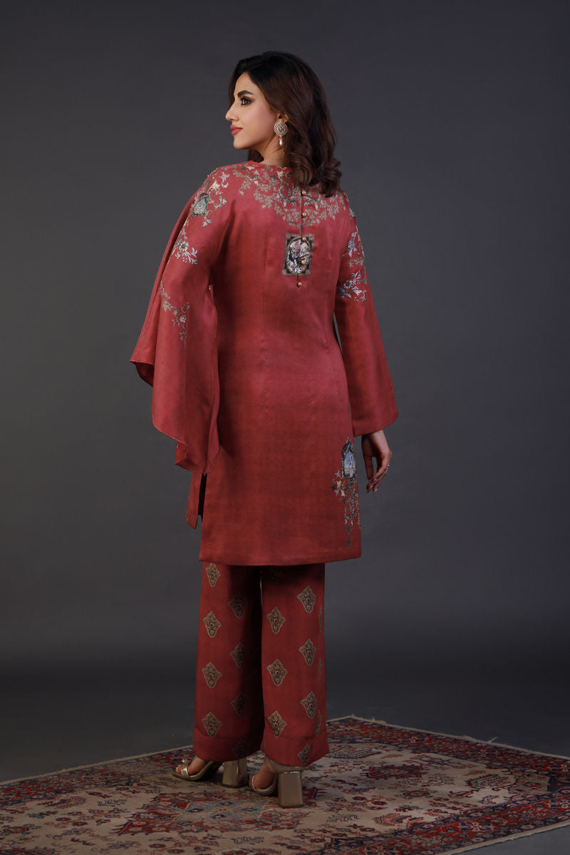 Shamaeel Ansari | Festive Edit | EE-05 - Ladies Clothes - Maria Faisal