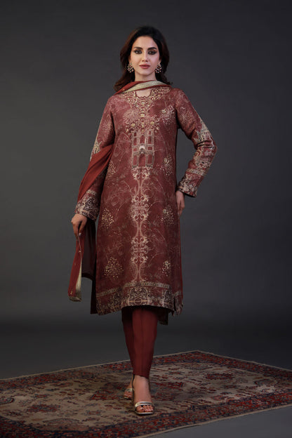 Shamaeel Ansari | Festive Edit | EE-07 - Ladies Clothes - Maria Faisal