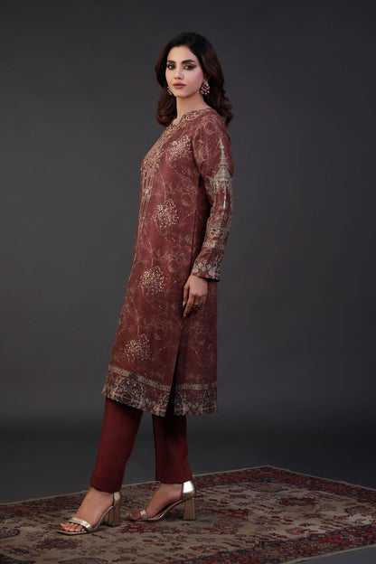 Shamaeel Ansari | Festive Edit | EE-07 - Ladies Clothes - Maria Faisal