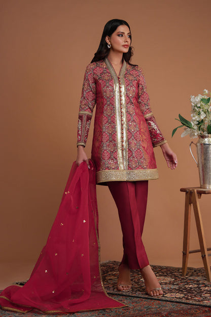 Shamaeel Ansari | Festive Edit | EE-09 - Ladies Clothes - Maria Faisal